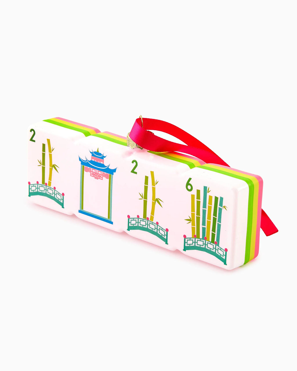 Mahjong Ornament
