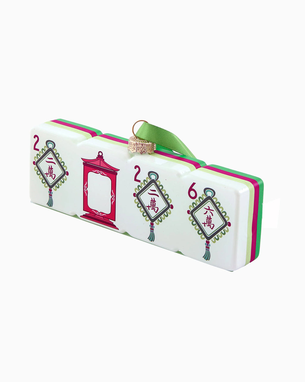 Mahjong Ornament