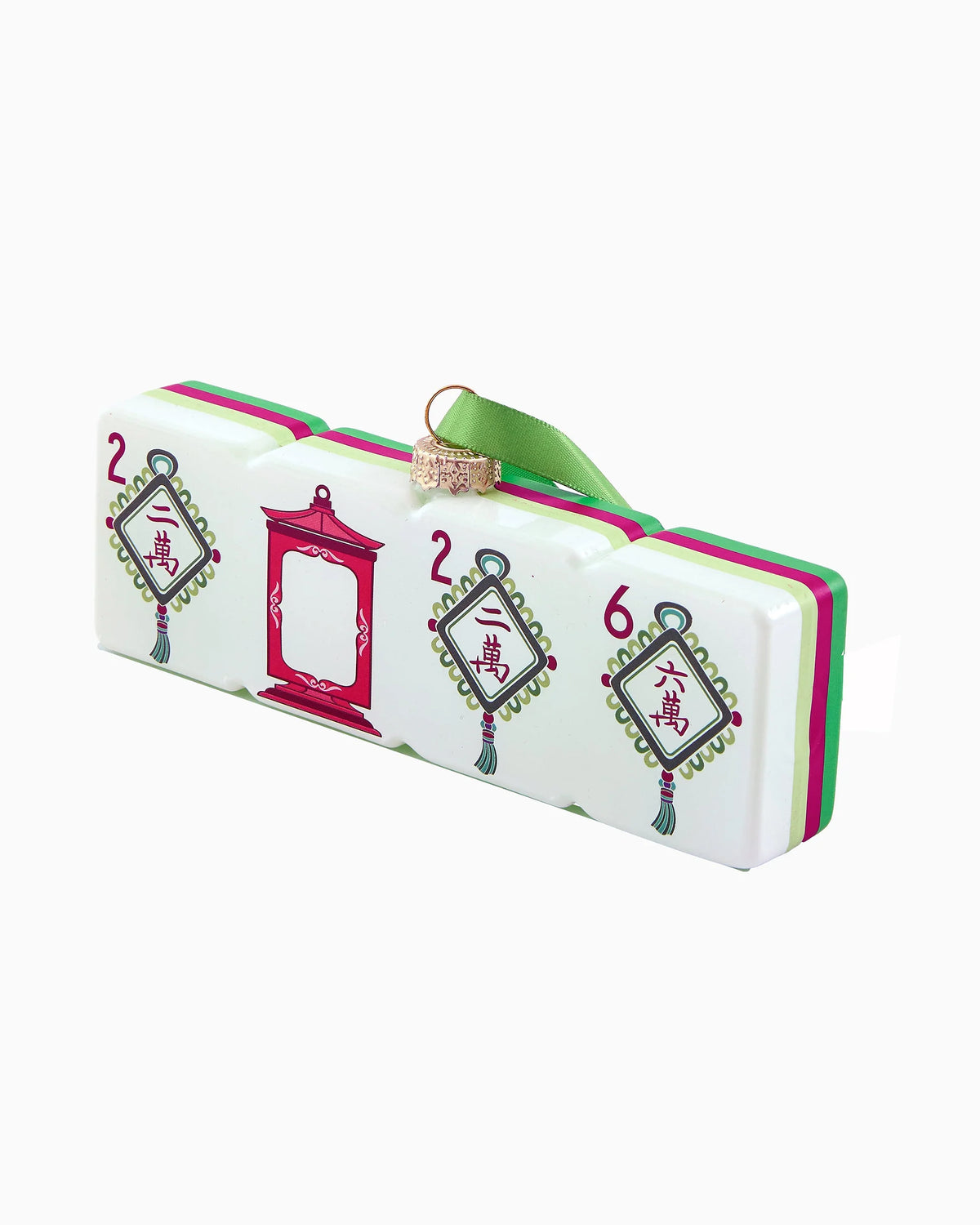 Mahjong Ornament
