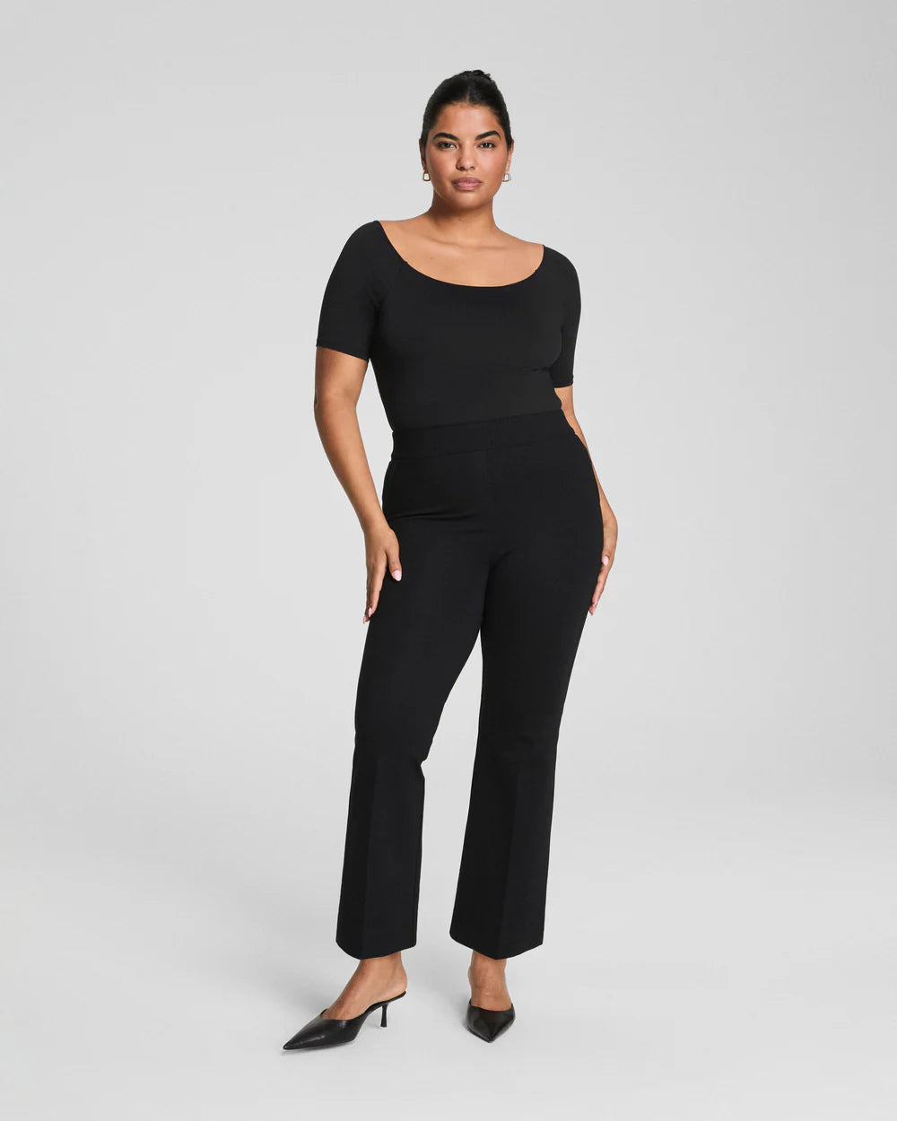 SPANXsupersmooth Ponte Kick Flare Pant