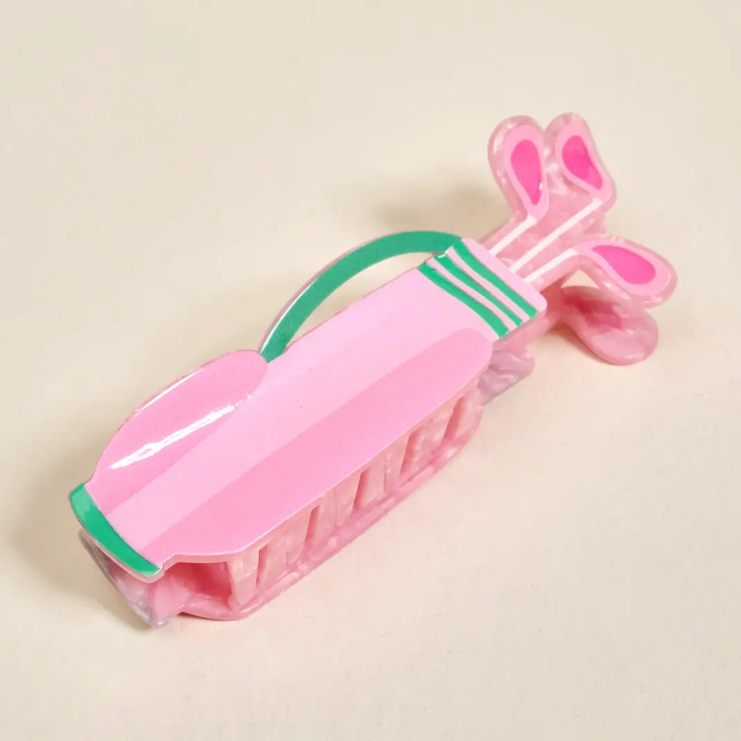 Shape Up Claw Clip