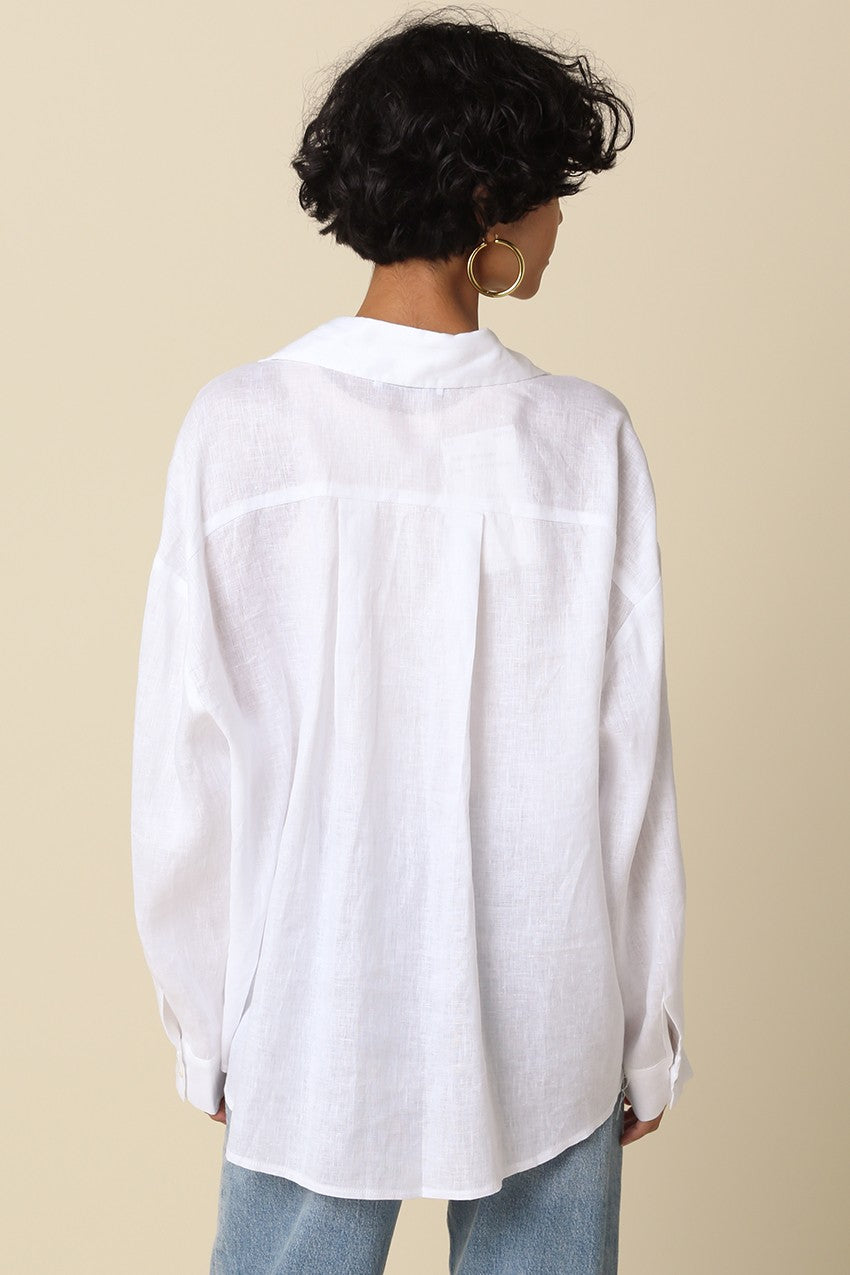 Jada Linen Shirt