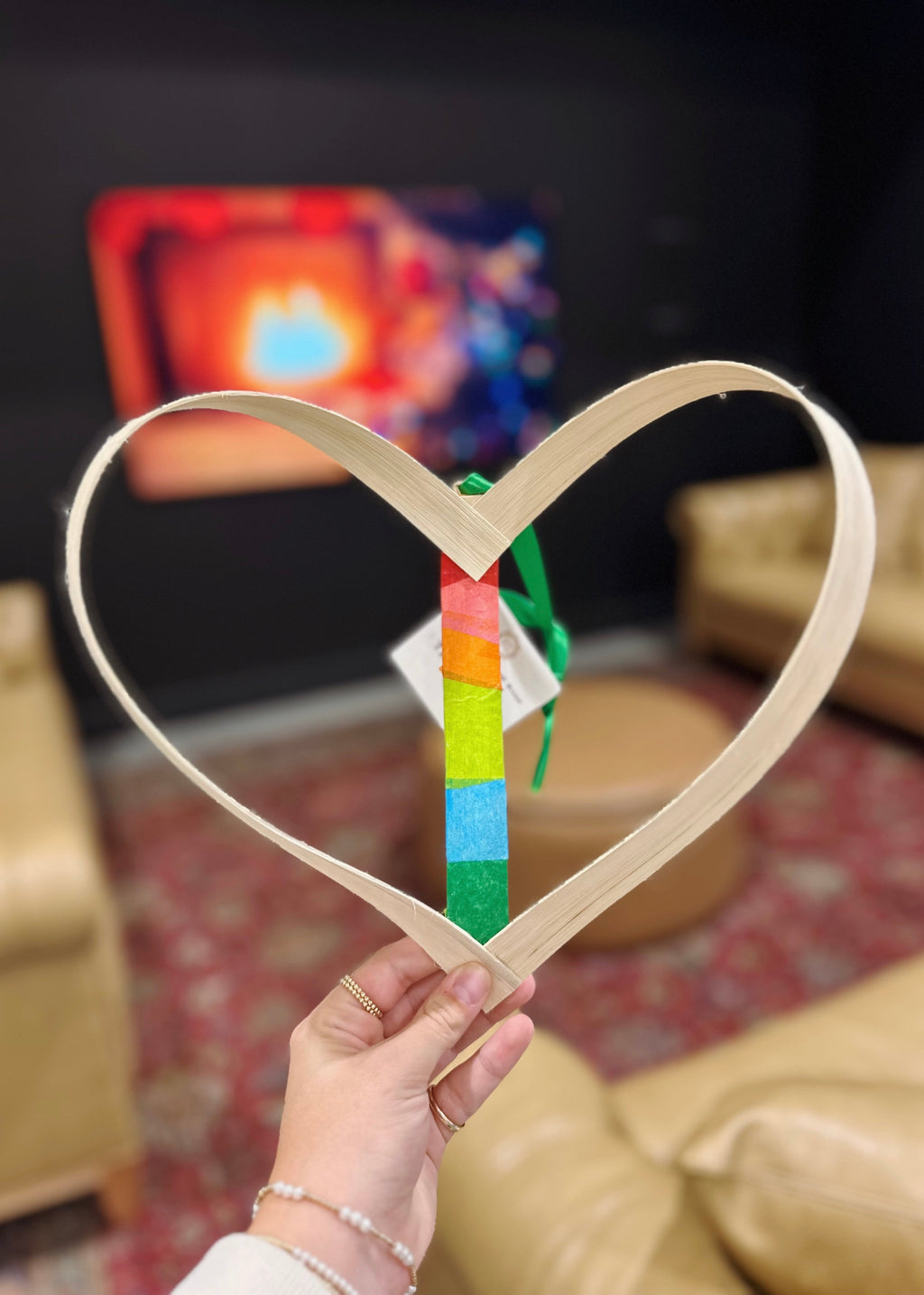 Heart Ornament