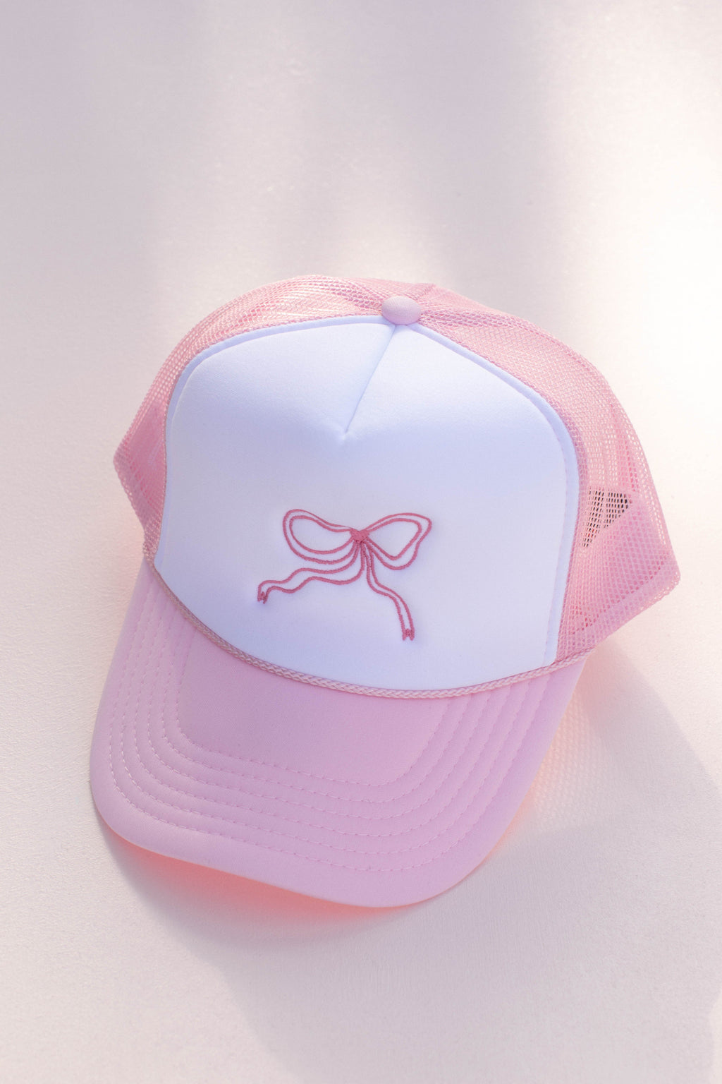 PREORDER Bow Trucker Hat