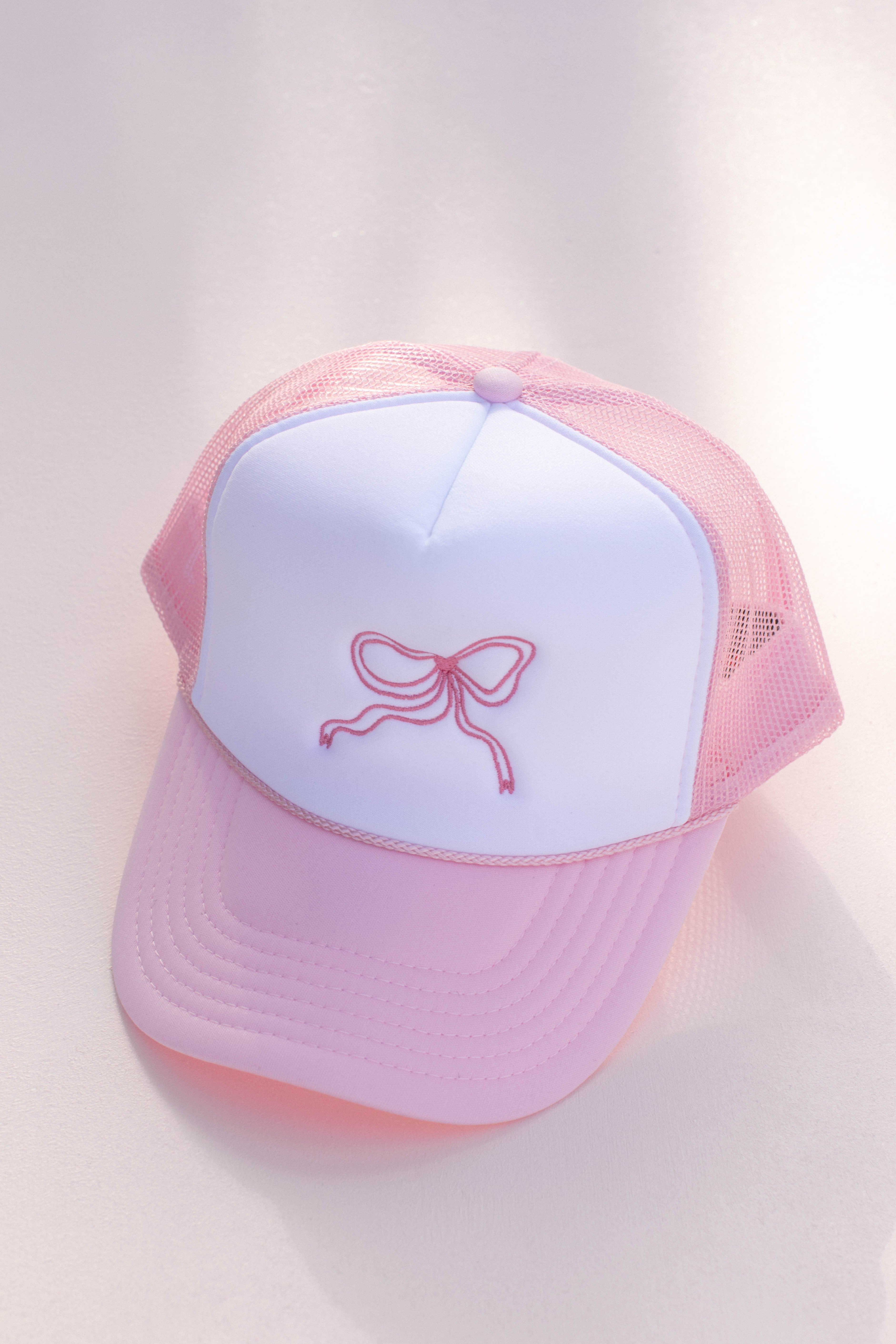 PREORDER Bow Trucker Hat