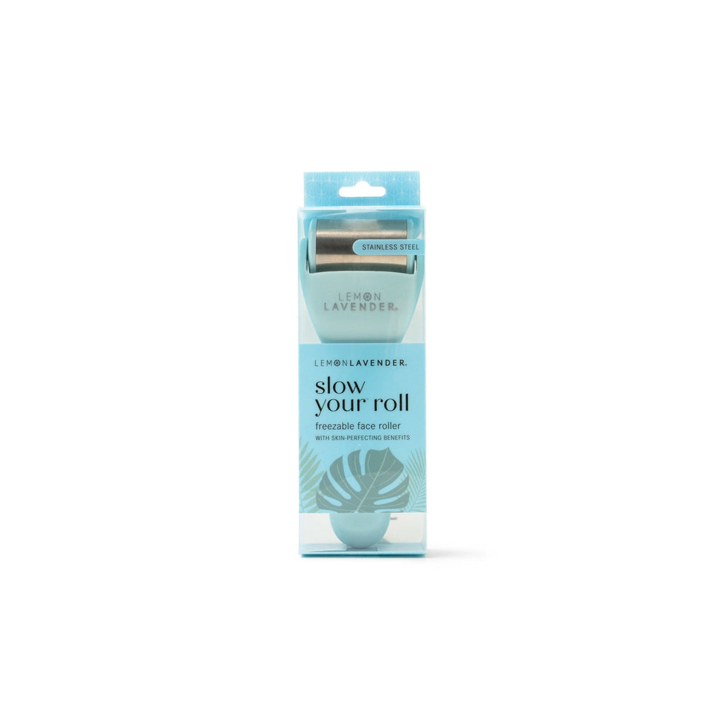 Lemon Lavender Freezable Face Massager