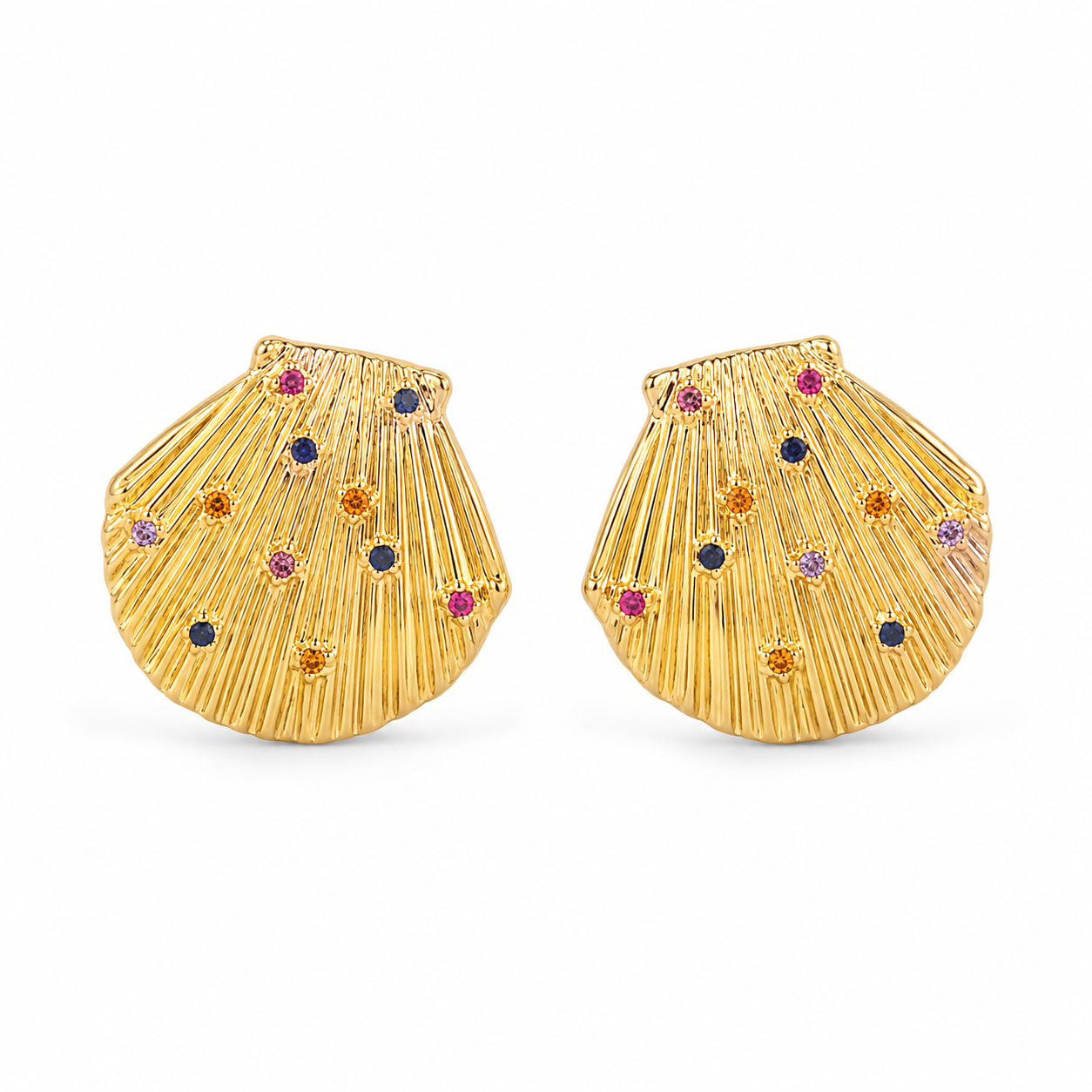 Sunray Studs