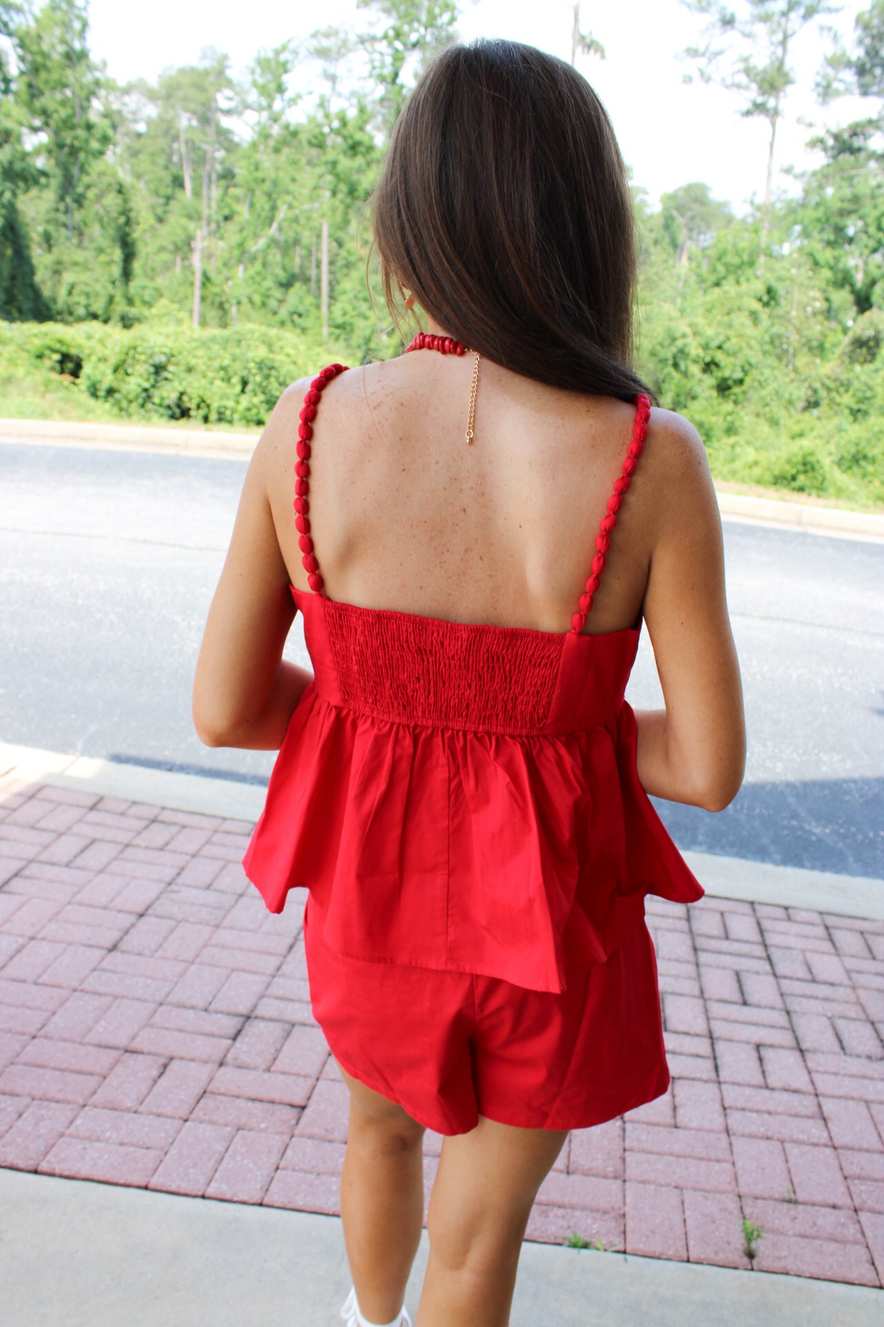 Summer Social Tank