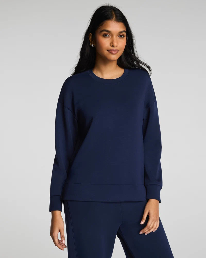 AirEssentials Crewneck Tunic