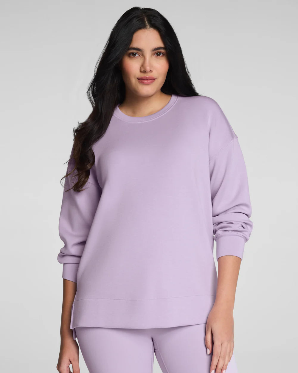 AirEssentials Crewneck Tunic