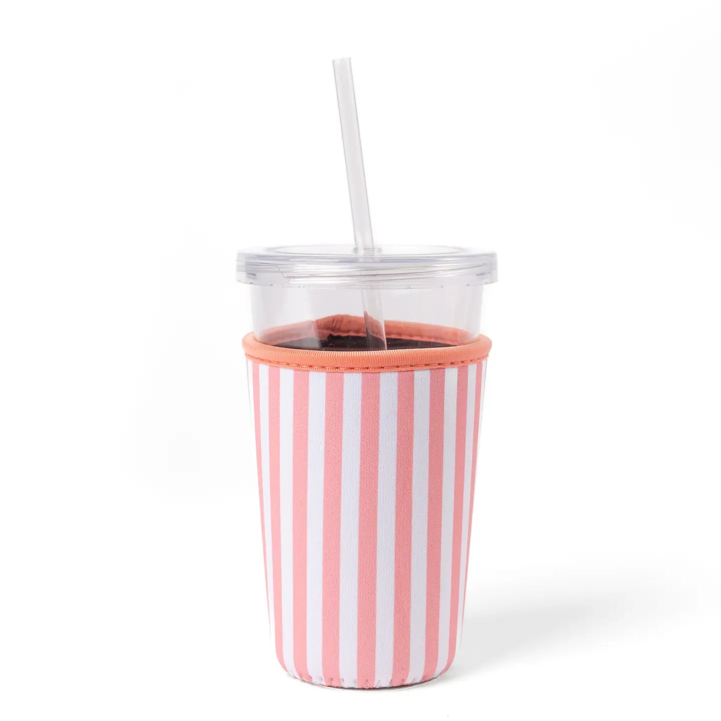 Iced Coffee Drink Sleeve Koozie