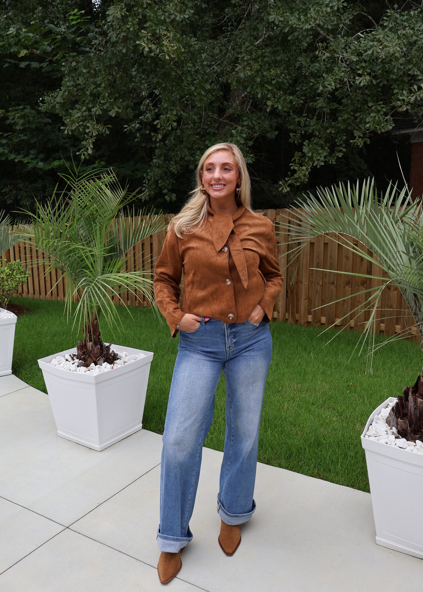 Briar Bow Jacket