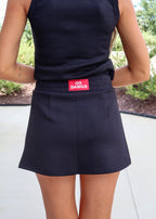 Anna Active Skort Go Dawgs Label