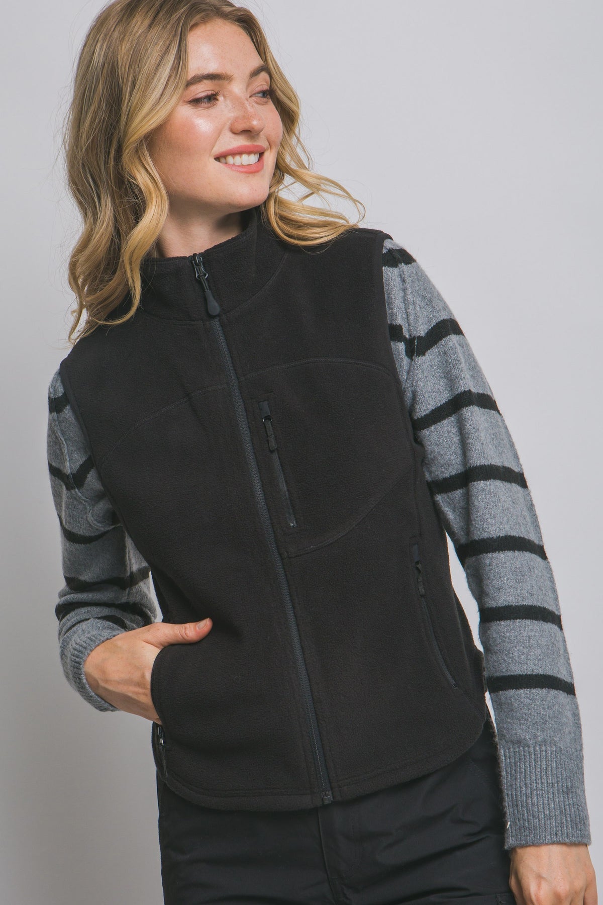 Polar Fleece Vest