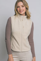 Polar Fleece Vest