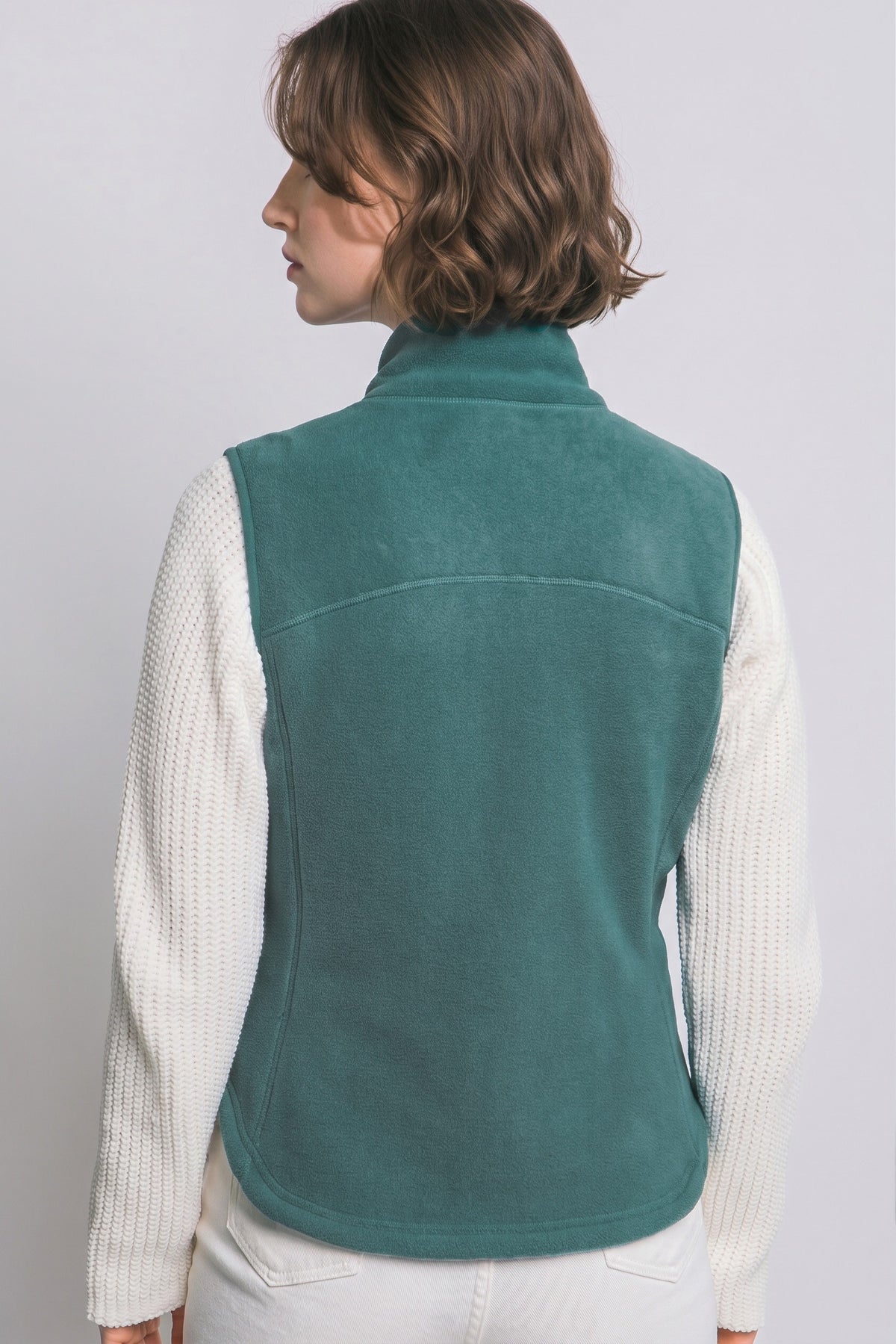 Polar Fleece Vest