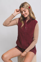 Polar Fleece Vest