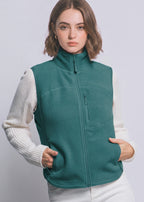 Polar Fleece Vest