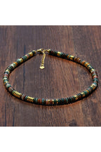 Stone Beaded Necklace