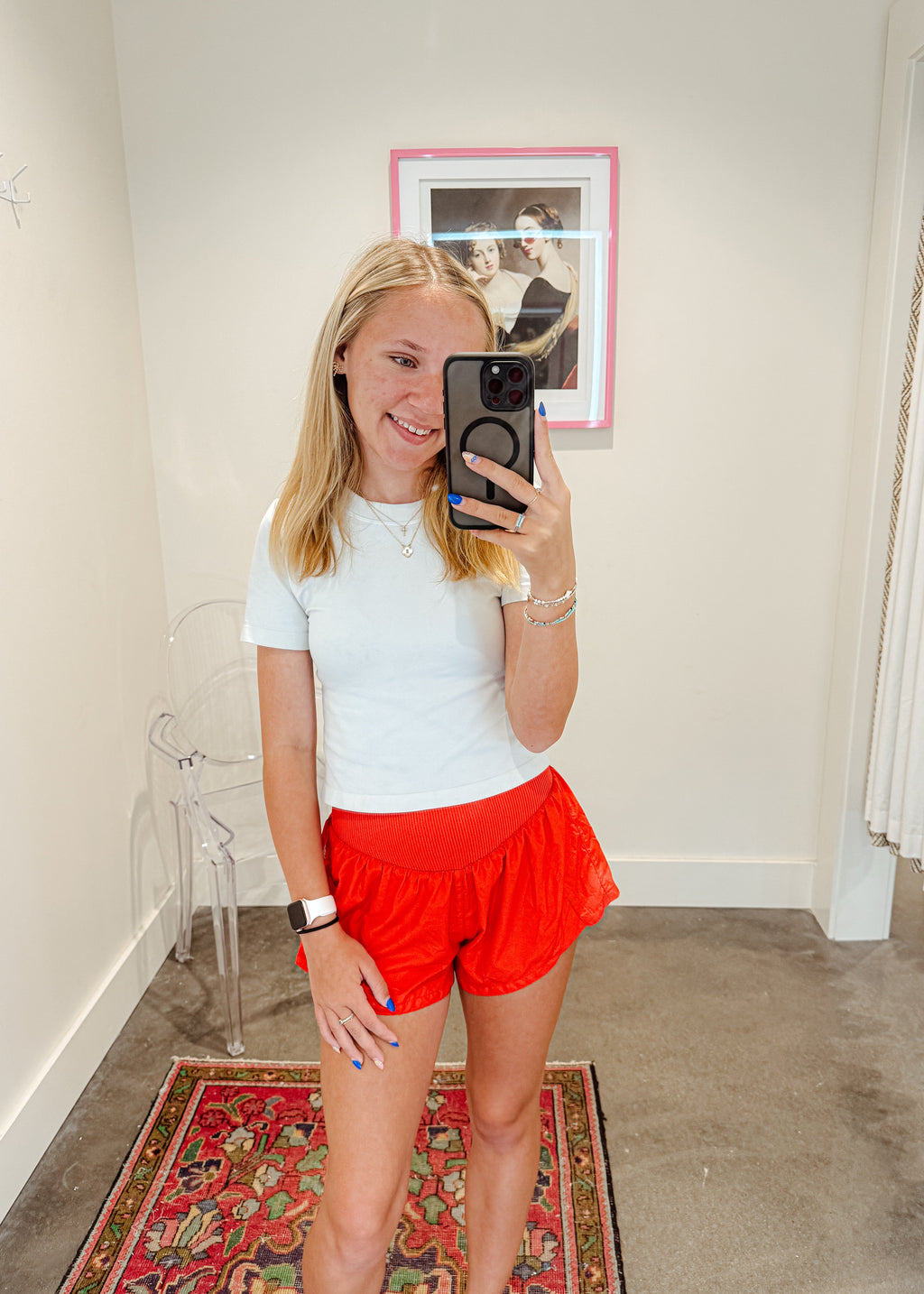 Carpe Diem Shorts