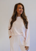 Billie Striped Long Sleeve Top