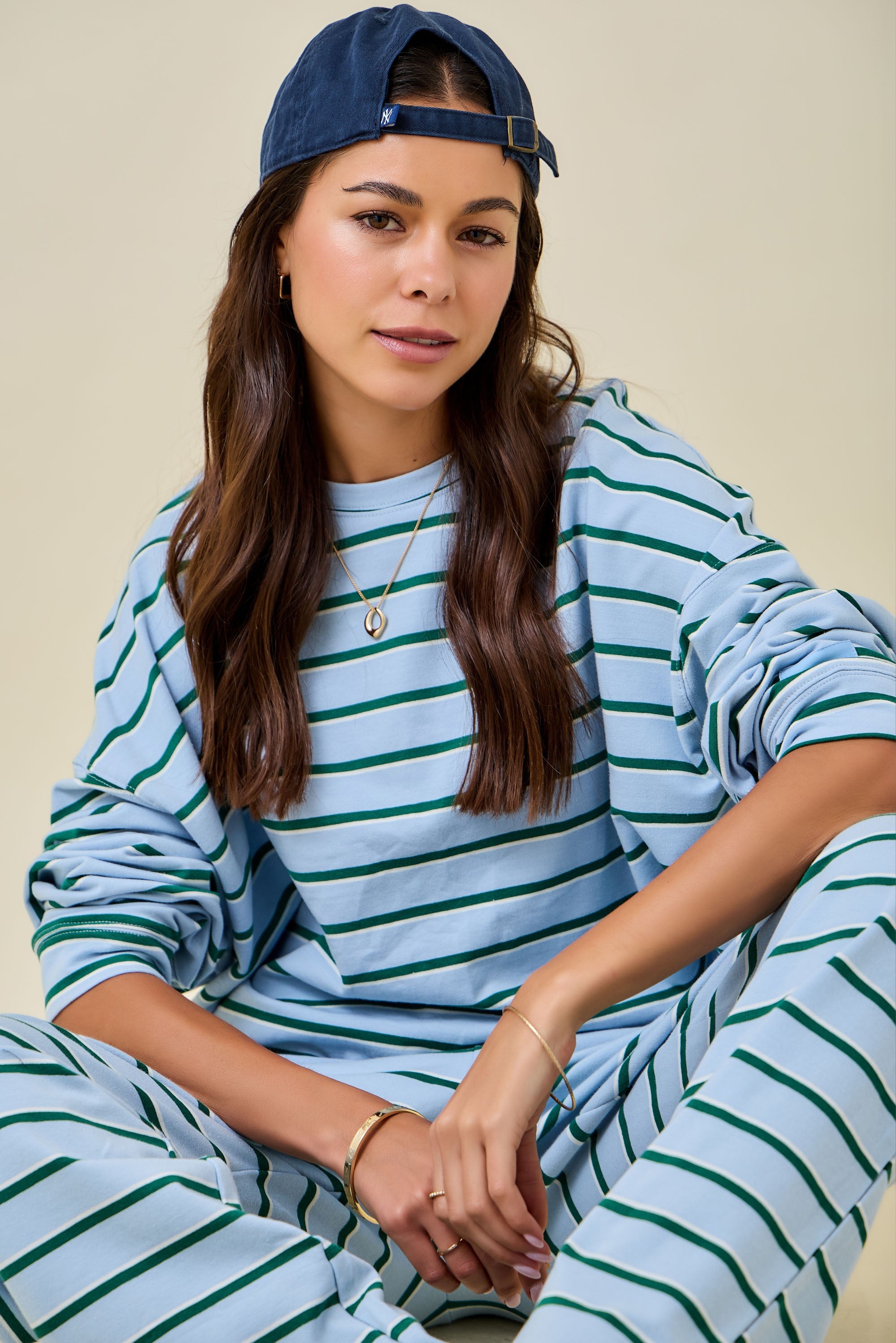 Talia Loose Fit Sweatshirt