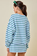 Talia Loose Fit Sweatshirt