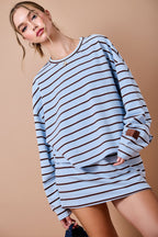 Talia Loose Fit Sweatshirt