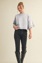 Laidback Luxe Sweater