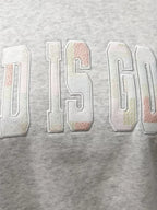 God Is Good Embroidered Sweatshirt