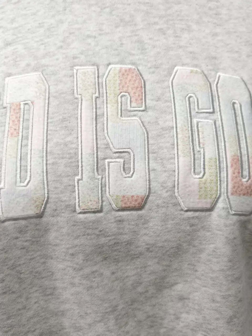 God Is Good Embroidered Sweatshirt