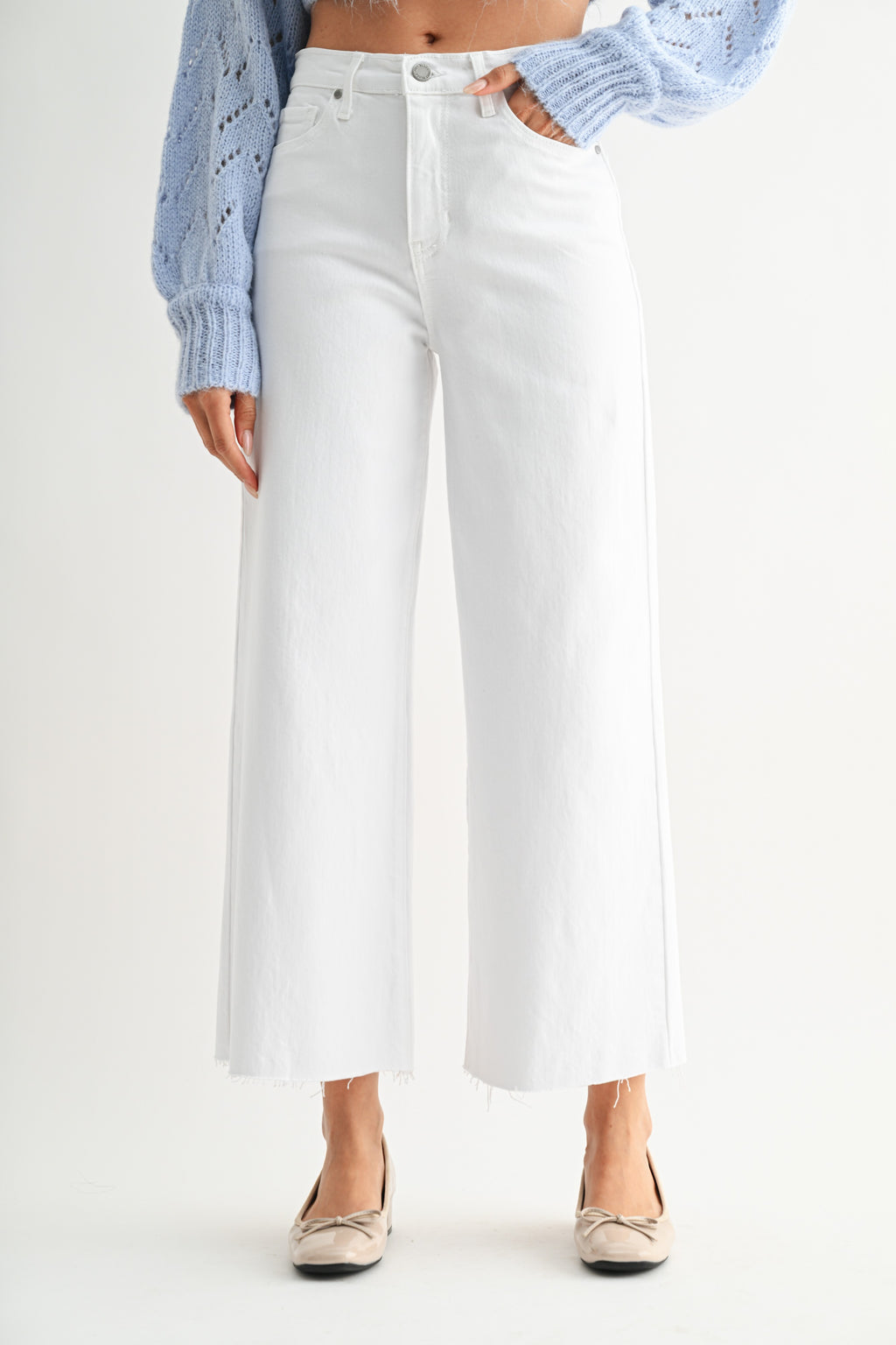 Freya Wide Leg Pants
