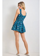 Bianca Tidepool Romper