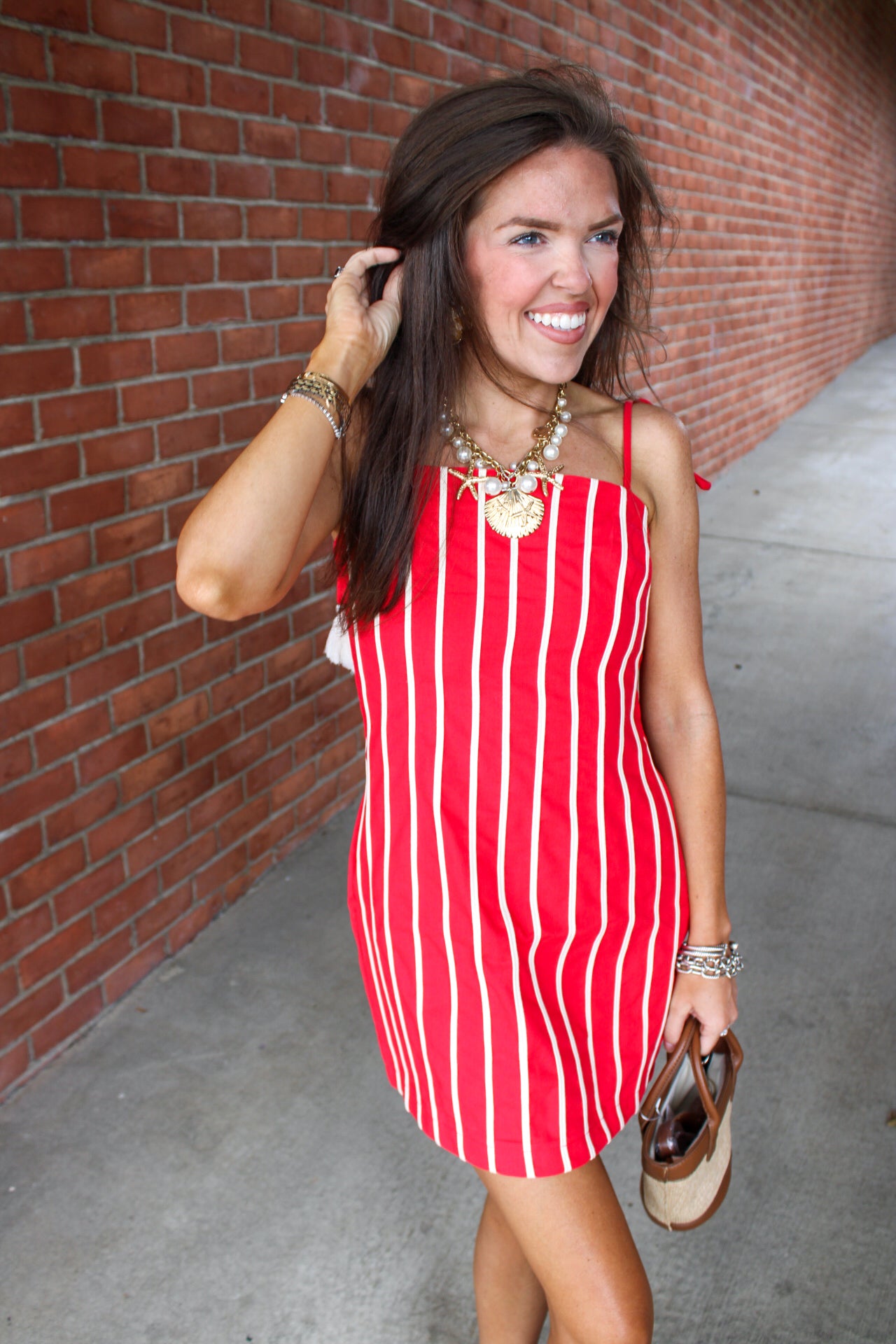 Tessa Tailored Mini Dress