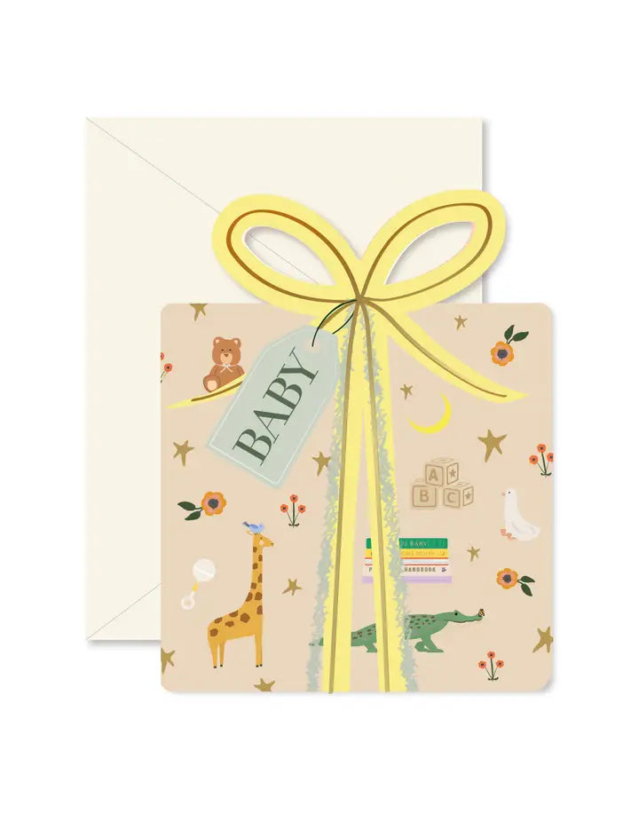 Ginger P. Designs Greeting Card