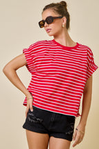 Maya Striped Set