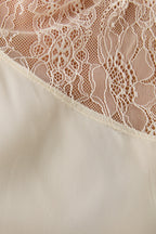 Lacy Sleeveless Top