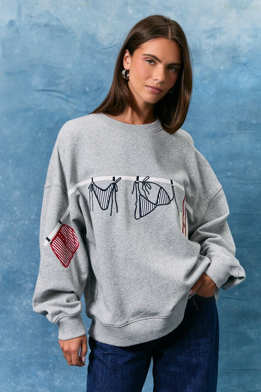 Summer Essentials Sweatshirt