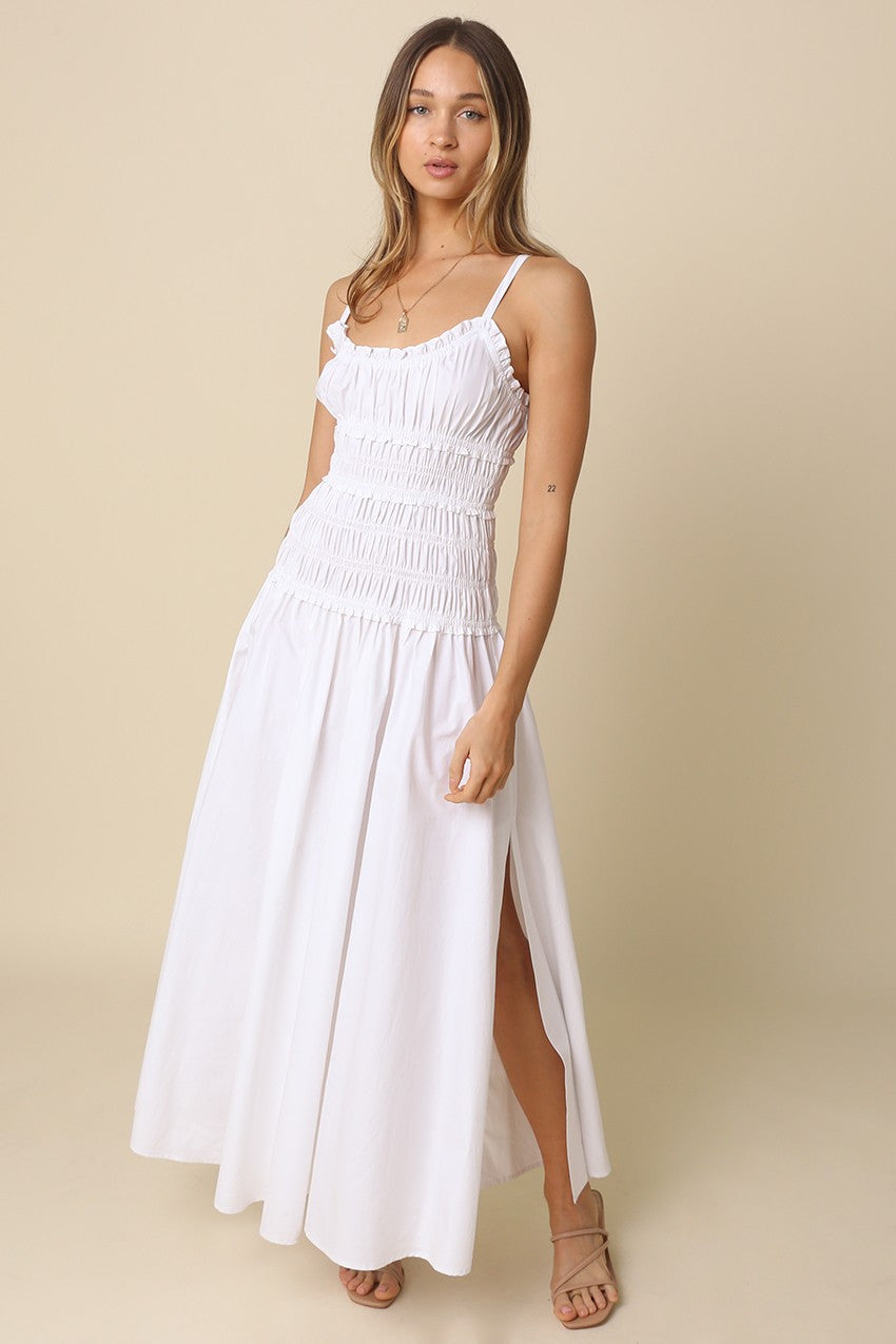 Rosalie Whisper Maxi Dress