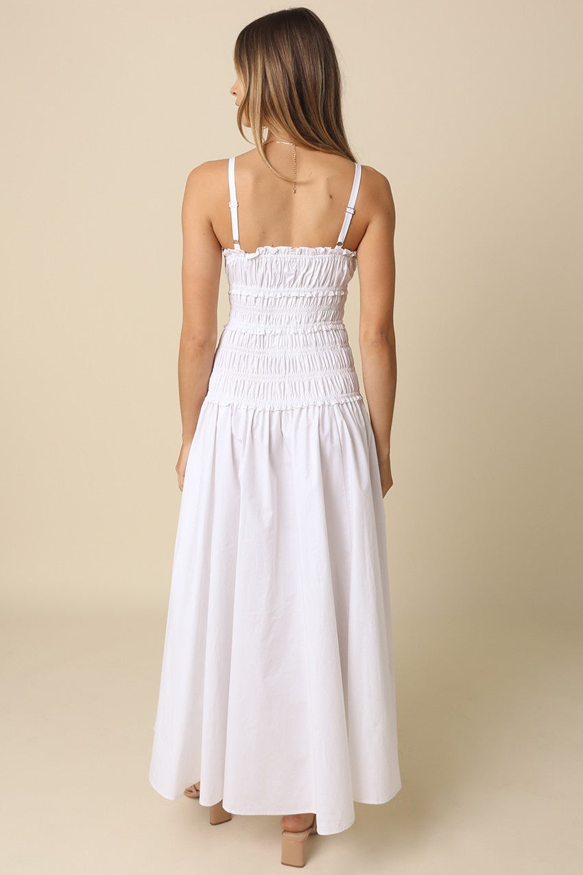 Rosalie Whisper Maxi Dress