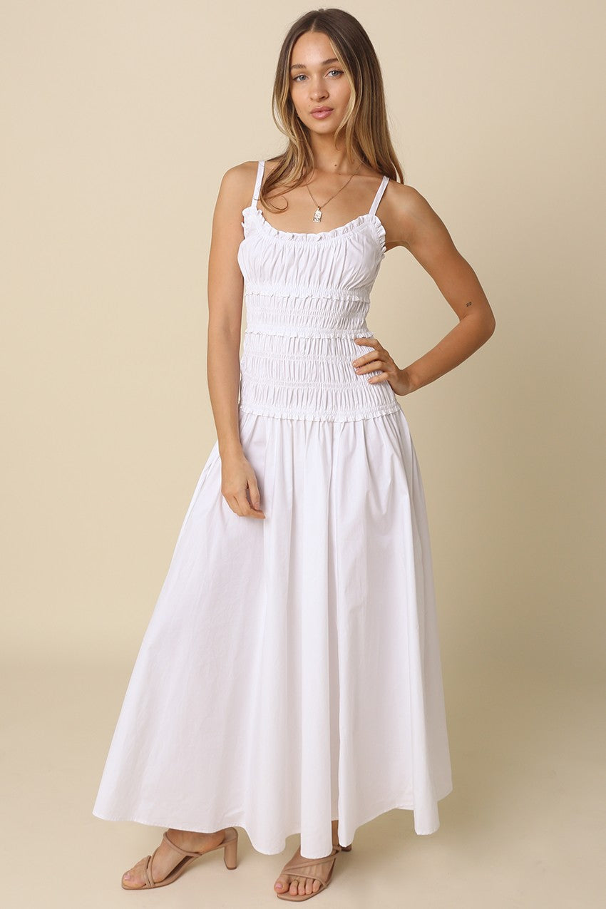 Rosalie Whisper Maxi Dress