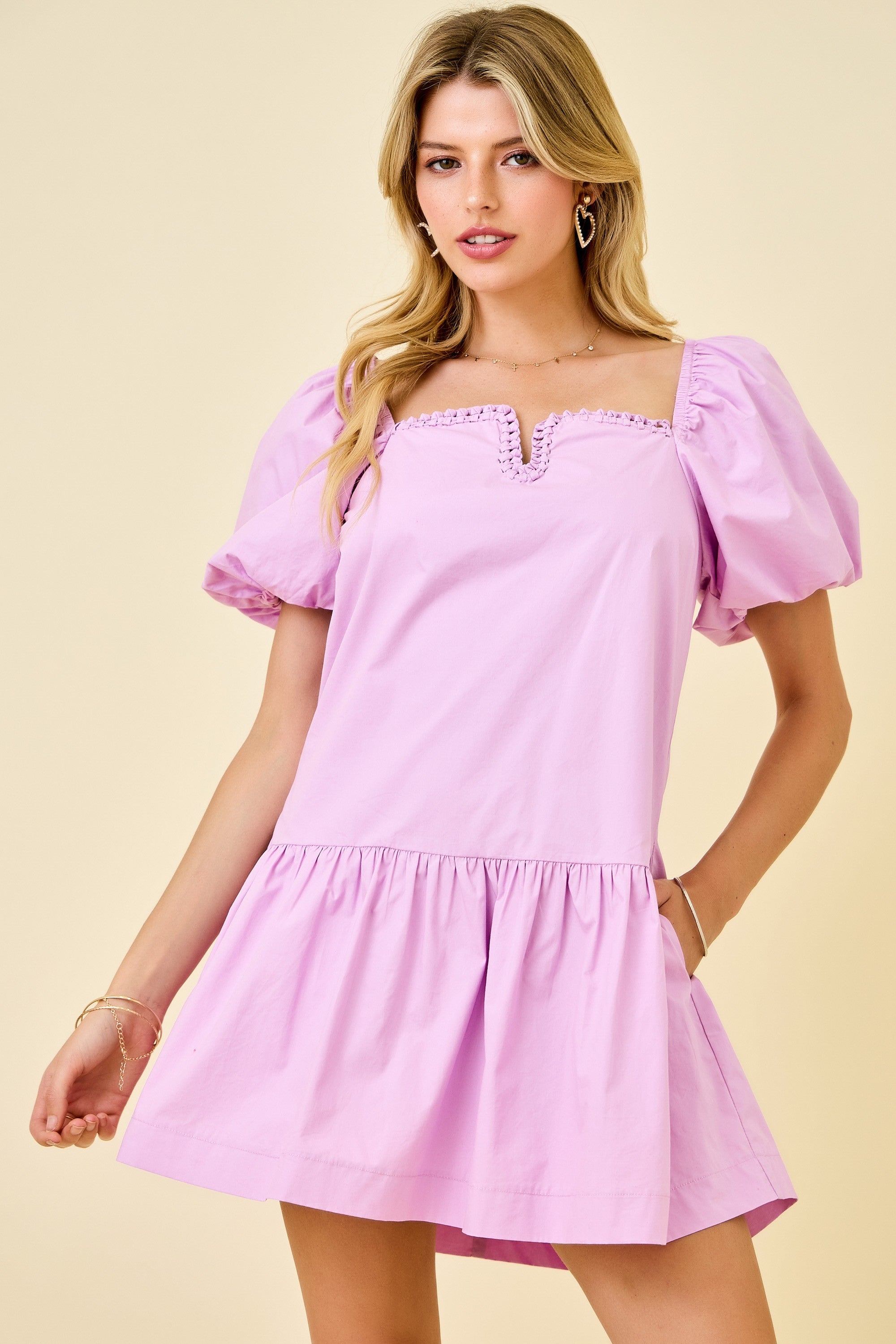 knee length dresses for ladies Eliana Mini Dress Black — Mini Dresses