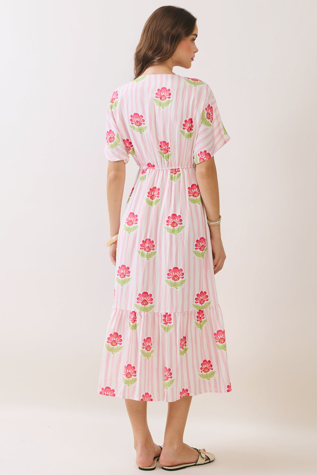 Savannah Floral Dress