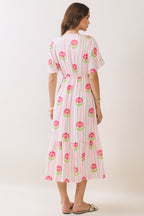 Savannah Floral Dress