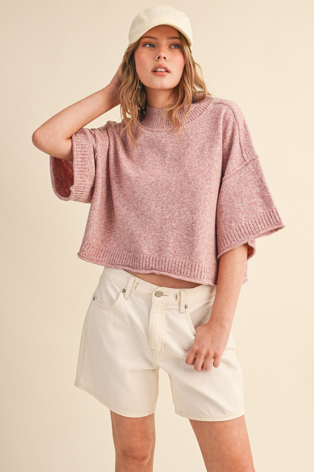 Laidback Luxe Sweater