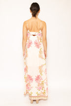 Skye Strap Shift Maxi Dress