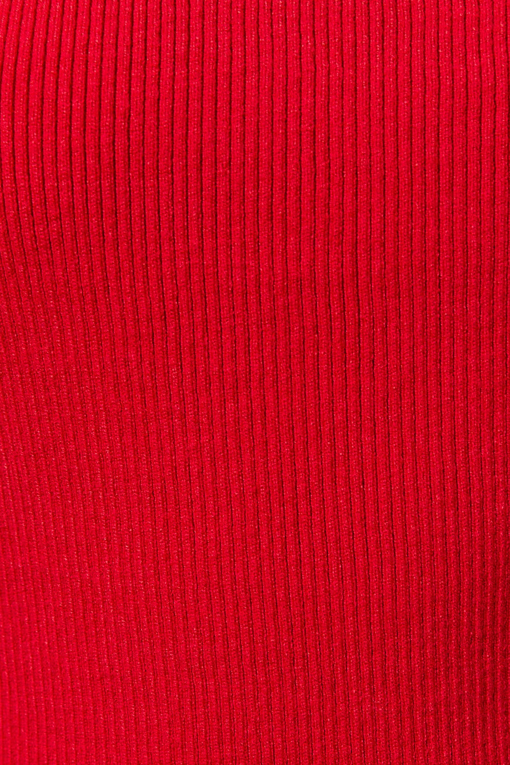 Becca Ribbed Button‑Side Top