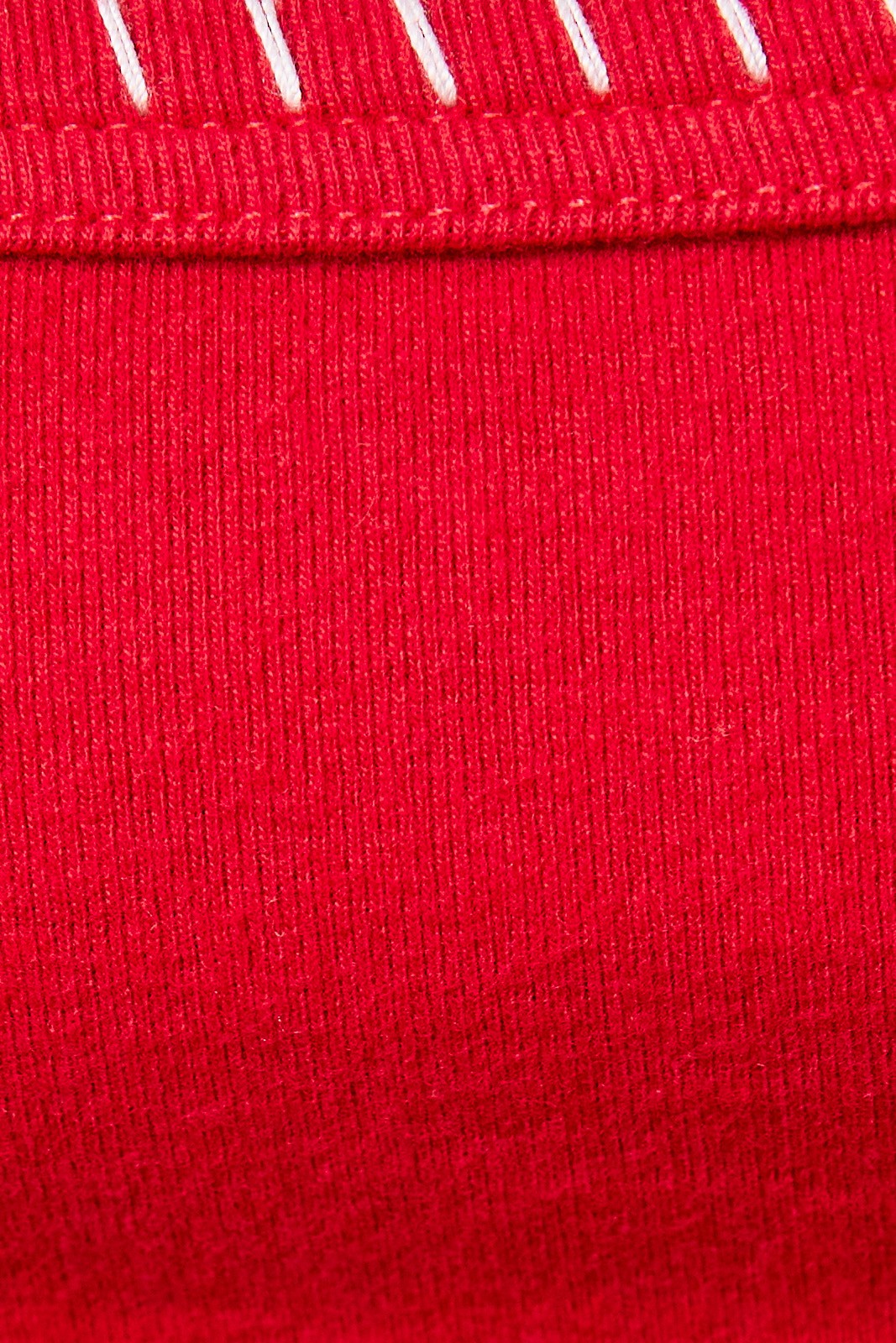 Carly Contrast Stitch Tank Top