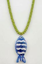 Marielle Catch Beaded Necklace