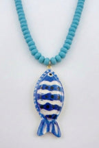 Marielle Catch Beaded Necklace